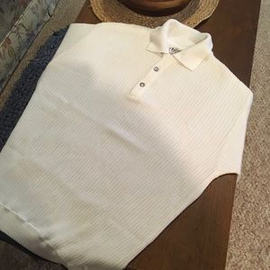 Men’s 1960s Vintage Ban Lon Polo